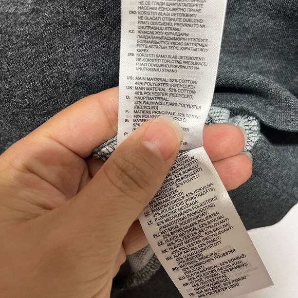 ADIDAS Women’s Crew Neck Sweatshirt - Picture 11 of 11